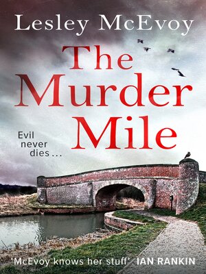 cover image of The Murder Mile
